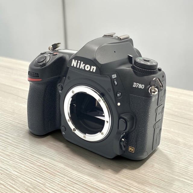 D780 ボディ