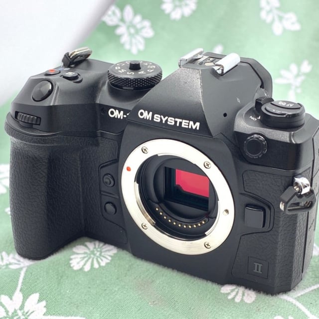 OM-1 Mark II ボディ