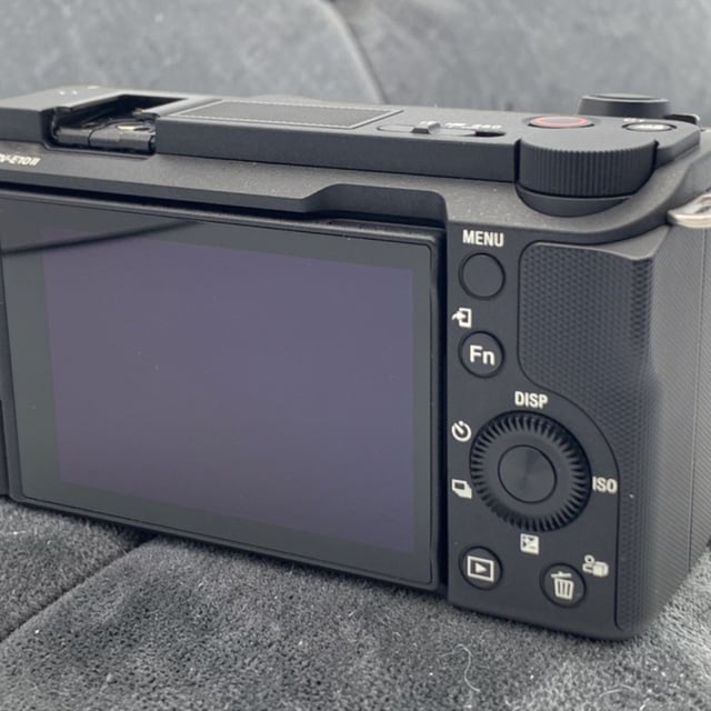 VLOGCAM ZV-E10 II(ZV-E10M2) ボディ "ブラック"