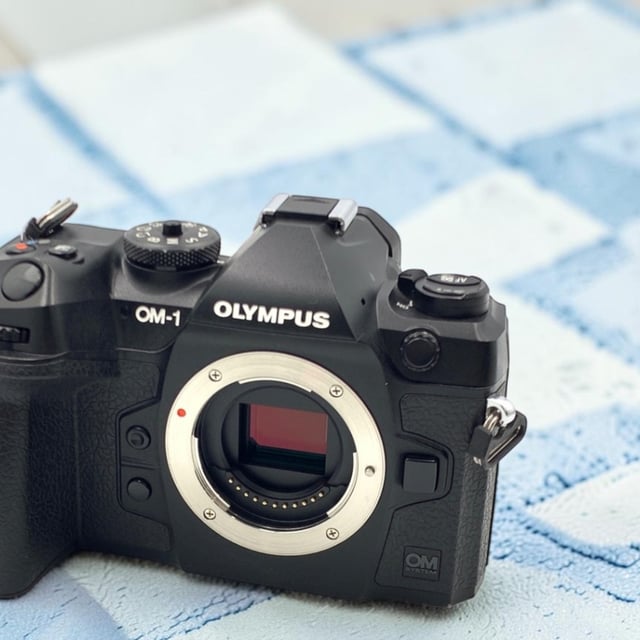 OM-1 ボディ