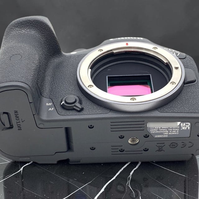 EOS R7 ボディ