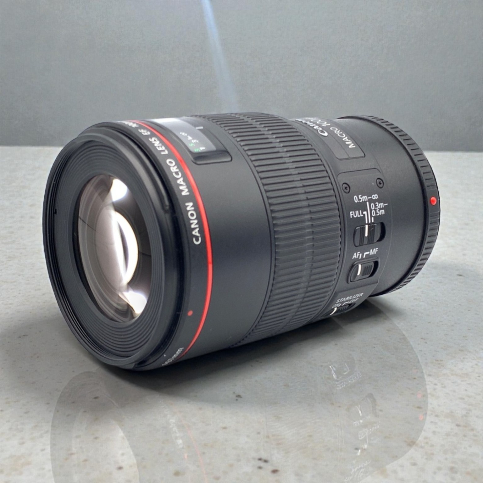 EF 100mm F2.8L マクロ IS USMの中古レンズを買うならみんなのカメラ