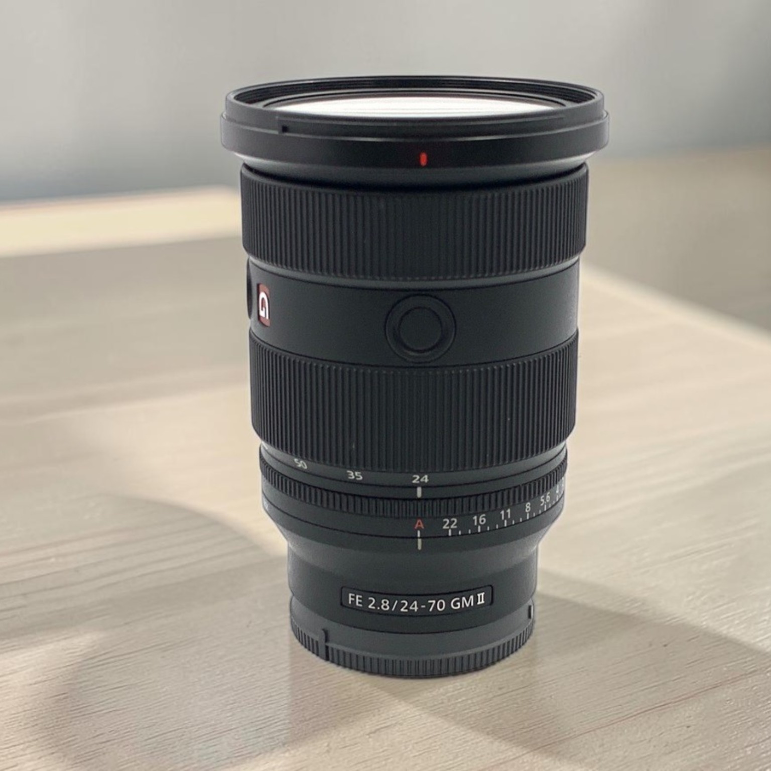 SONY FE 24-70mm F2.8 GM II SEL2470GM2の新品/中古の在庫一覧