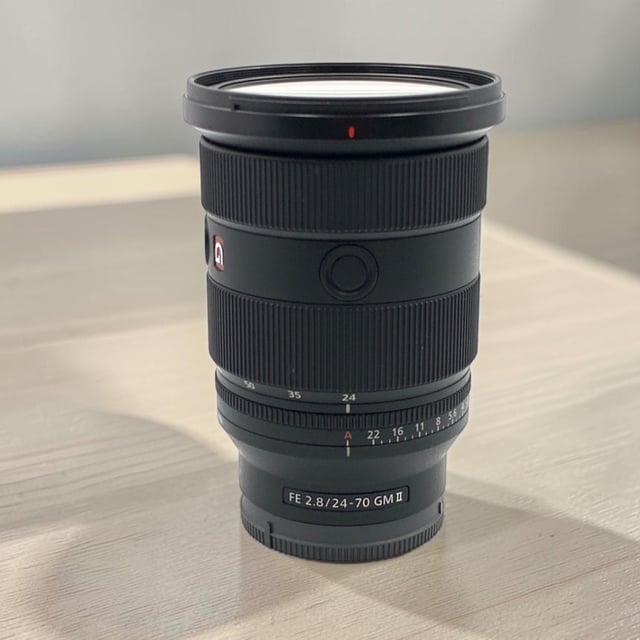 FE 24-70mm F2.8 GM II SEL2470GM2
