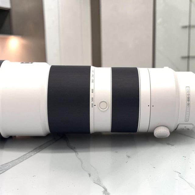 FE 200-600mm F5.6-6.3 G OSS SEL200600G