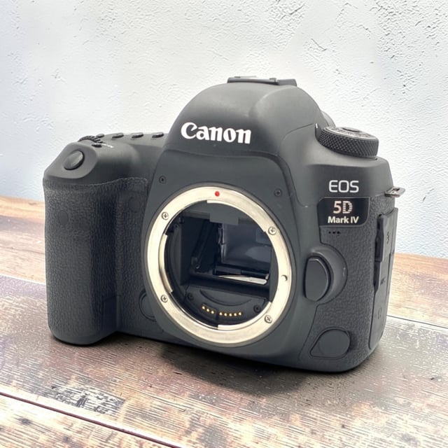 EOS 5D Mark IV ボディ