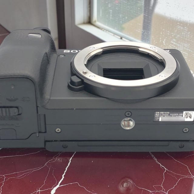 α6400 ILCE-6400 ボディ "ブラック"