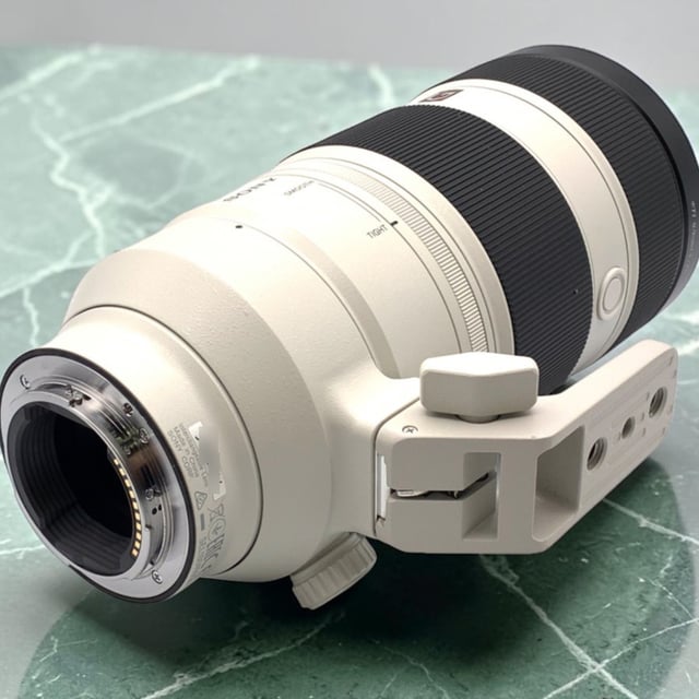 FE 100-400mm F4.5-5.6 GM OSS SEL100400GM