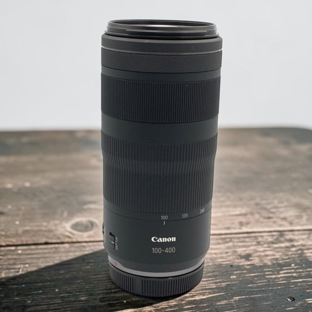 RF 100-400mm F5.6-8 IS USM