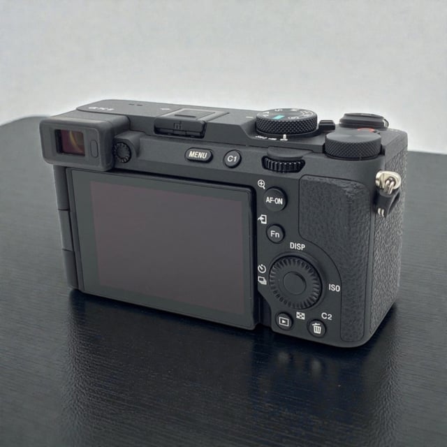 α7C II ILCE-7CM2 ボディ "ブラック"