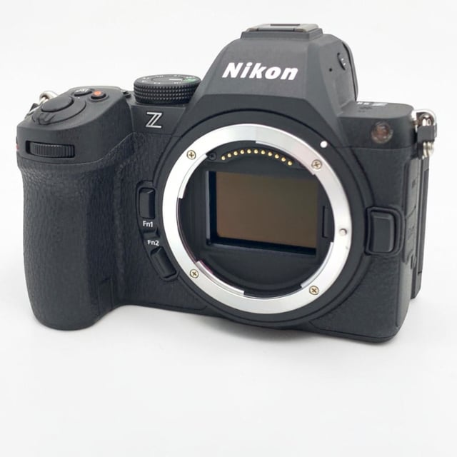 Z5II ボディ