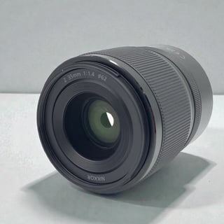 NIKKOR Z 35mm f/1.4