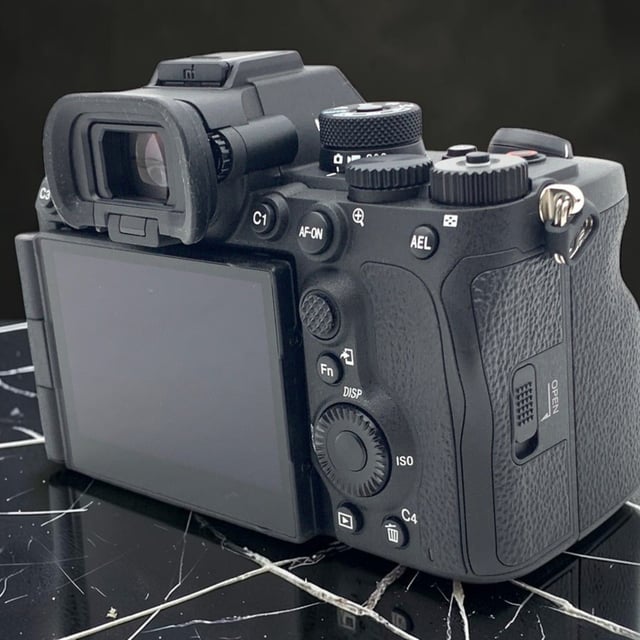 α7R V ILCE-7RM5 ボディ