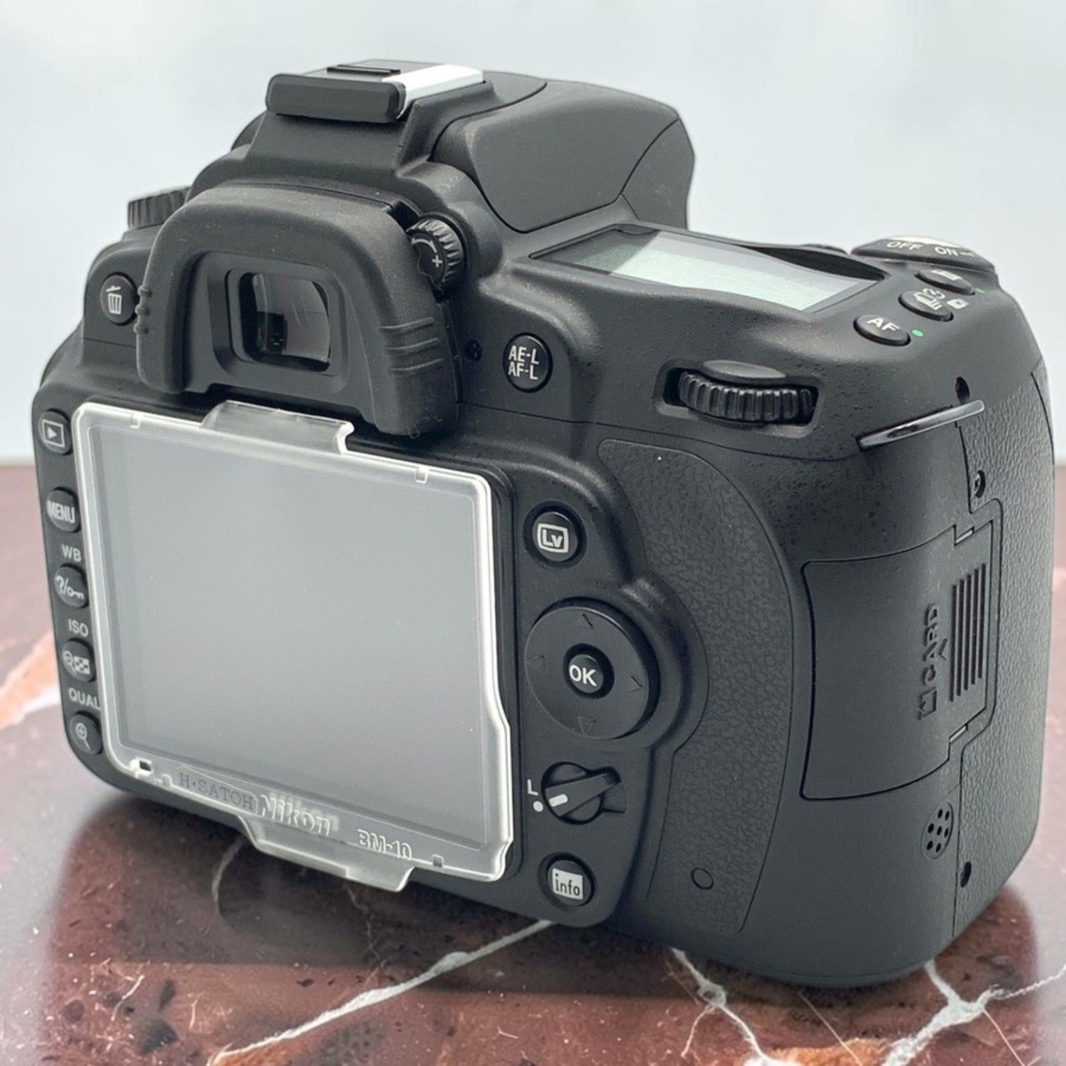 ニコン D90 ボディの中古 (美品)・¥15,560 by ミオトラベル | みんなの