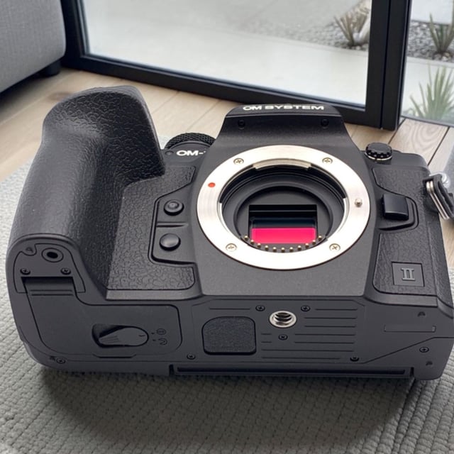 OM-1 Mark II ボディ