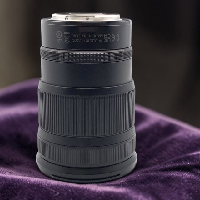 NIKKOR Z 24-120mm f/4 S