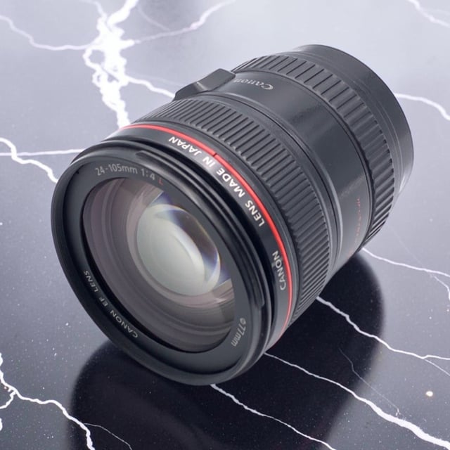EF 24-105mm F4L IS USM