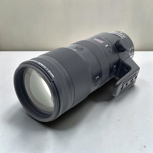 NIKKOR Z 70-200mm f/2.8 VR S