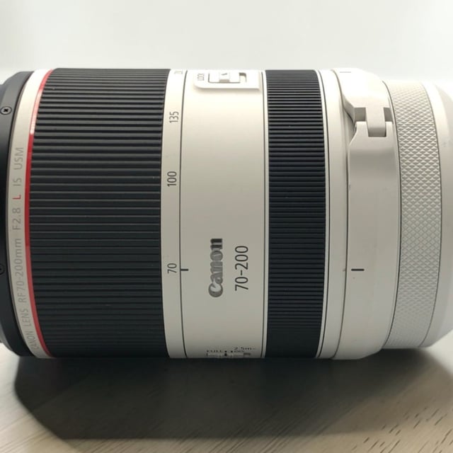 RF 70-200mm F2.8 L IS USM