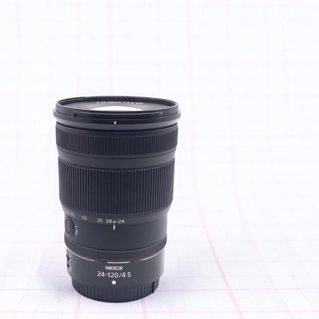 NIKKOR Z 24-120mm f/4 S