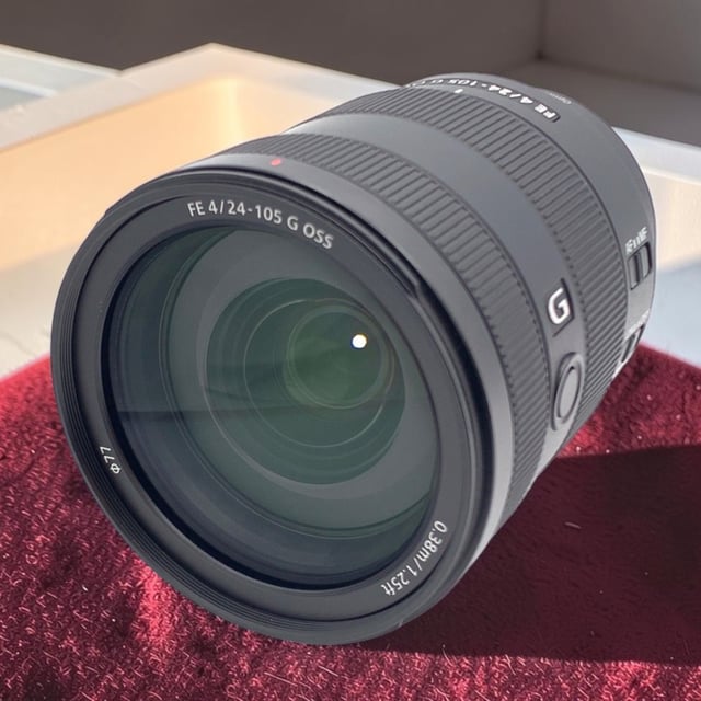 FE 24-105mm F4 G OSS SEL24105G
