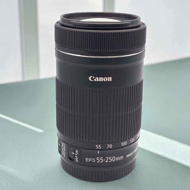 EF-S55-250mm F4-5.6 IS STM