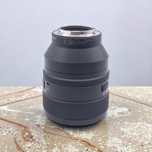 FE 50mm F1.2 GM SEL50F12GM