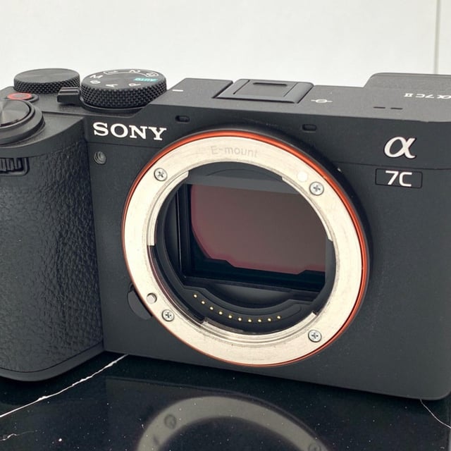 α7C II ILCE-7CM2 ボディ "ブラック"