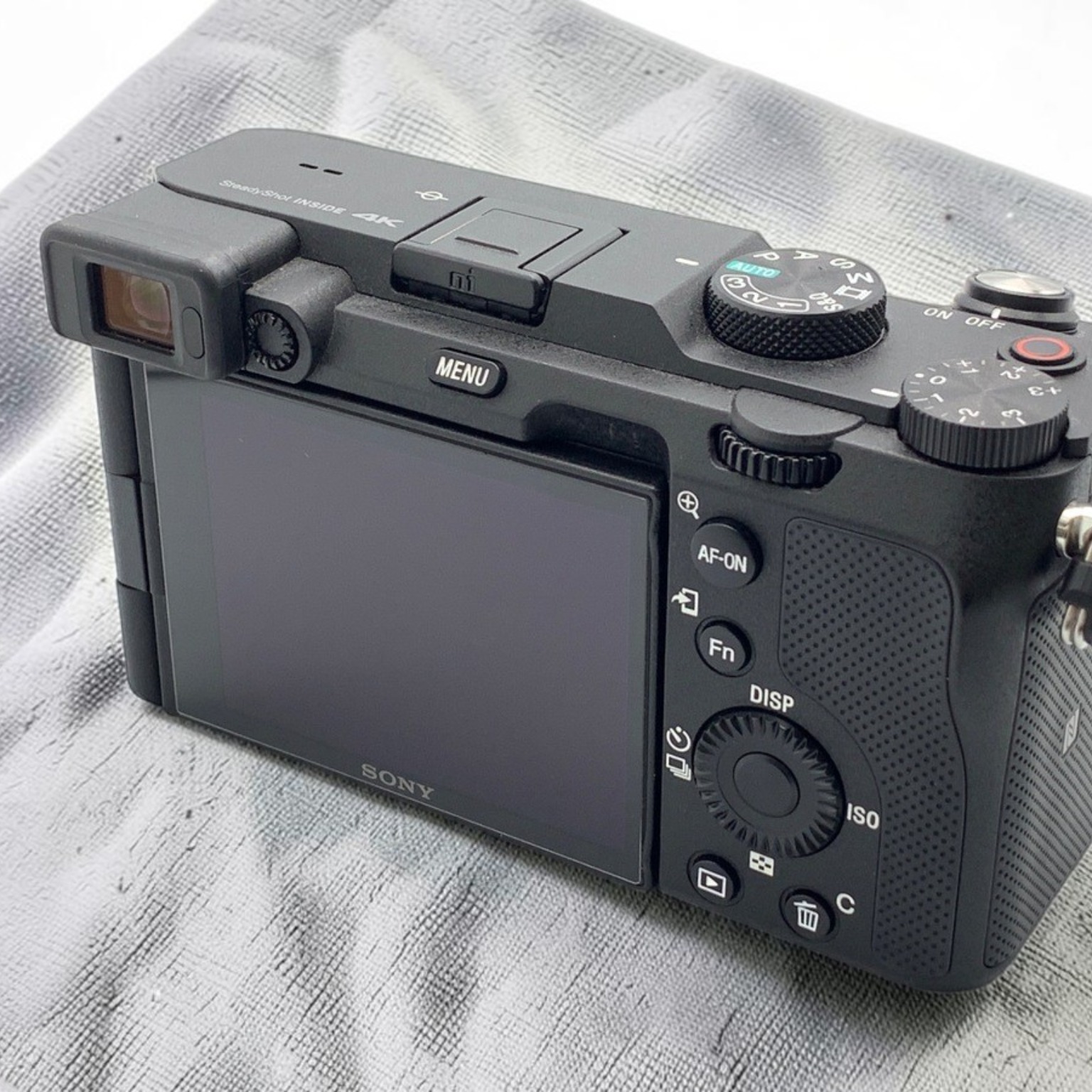 SONY α7C ILCE-7C ボディ 