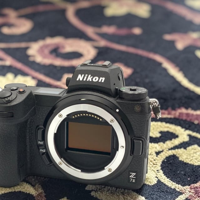 Z7II ボディ
