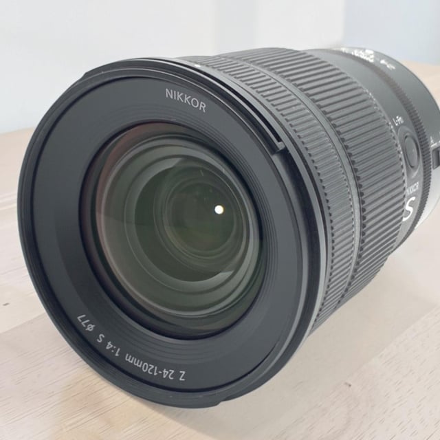 NIKKOR Z 24-120mm f/4 S