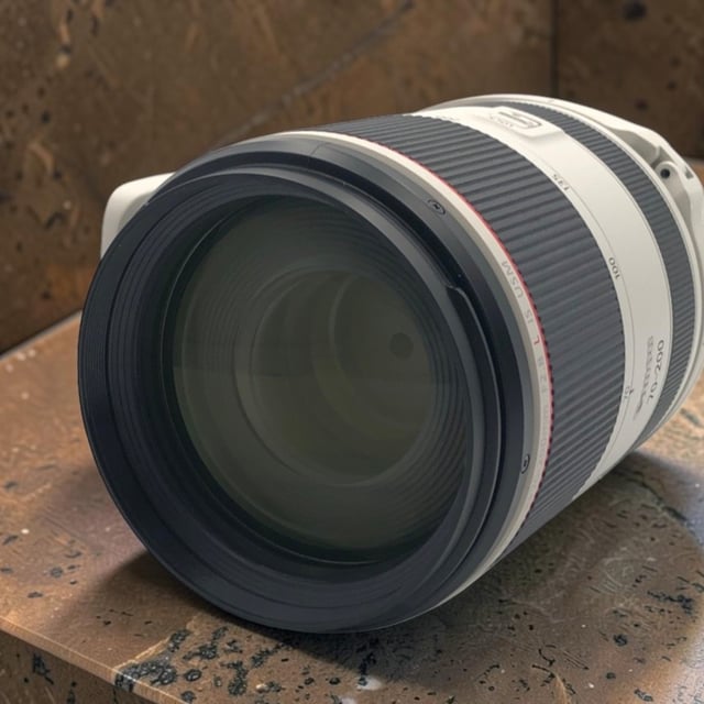 RF 70-200mm F2.8 L IS USM