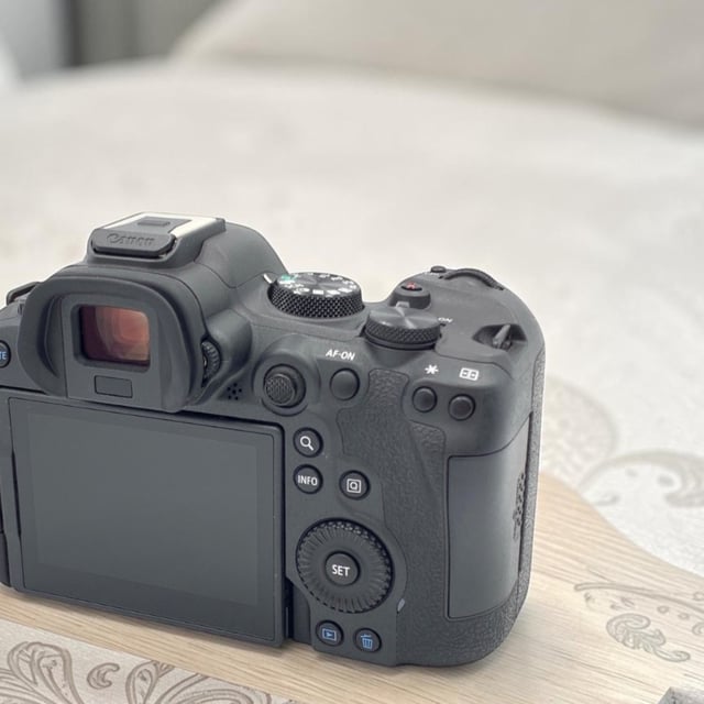 EOS R6 Mark II ボディ