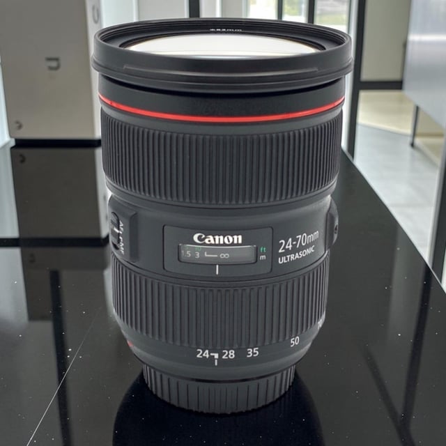 EF 24-70mm F2.8L II USM