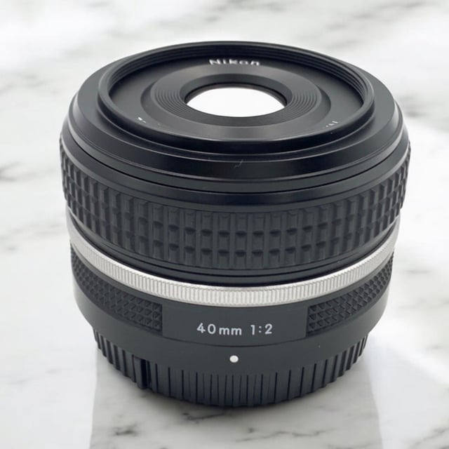 NIKKOR Z 40mm f/2 (SE)
