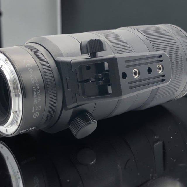 NIKKOR Z 70-200mm f/2.8 VR S