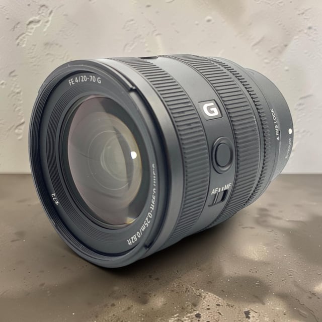 FE 20-70mm F4 G SEL2070G