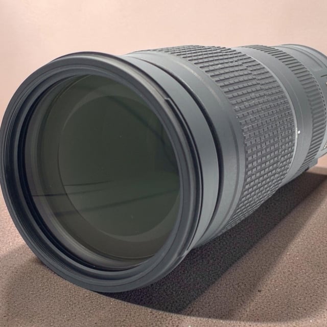 AF-S NIKKOR 200-500mm f/5.6E ED VR
