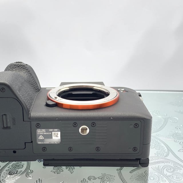 α7R V ILCE-7RM5 ボディ