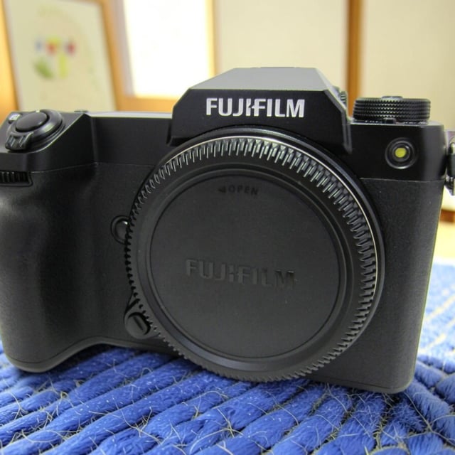 GFX100S ボディ