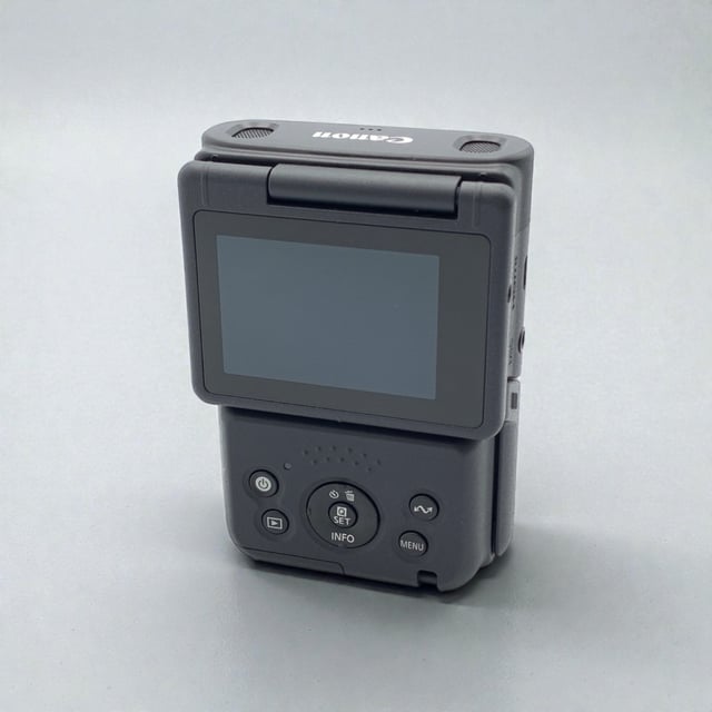 PowerShot V10 "ブラック"