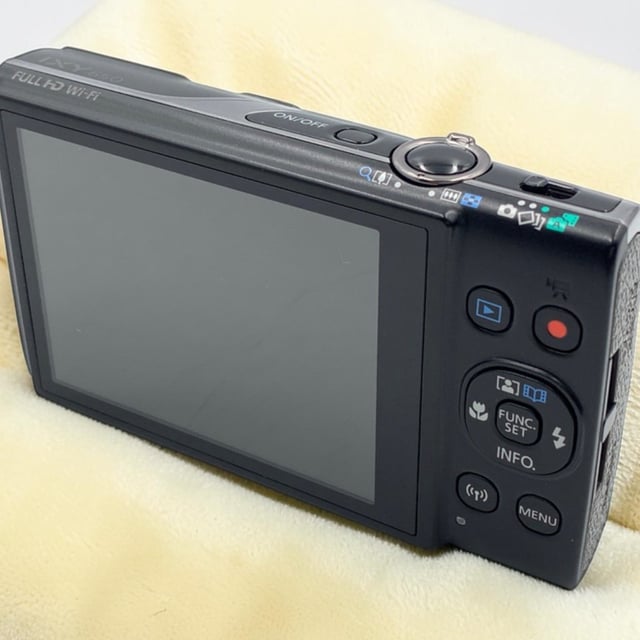 IXY 650 "ブラック"