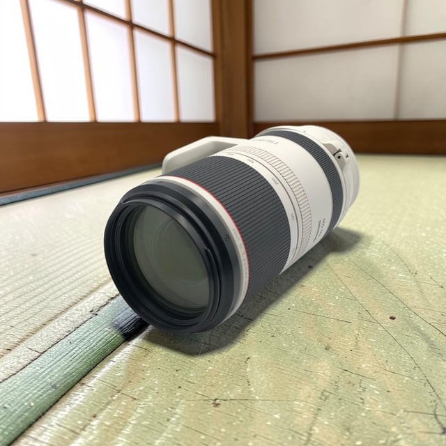 RF 100-500mm F4.5-7.1 L IS USM