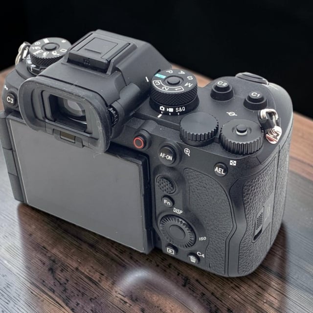 α9 III ILCE-9M3 ボディ