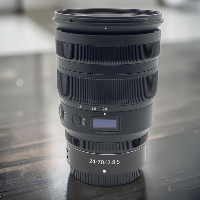 NIKKOR Z 24-70mm f/2.8 S