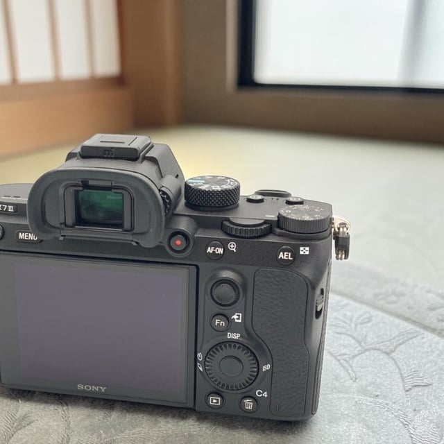 α7 III ILCE-7M3 ボディ