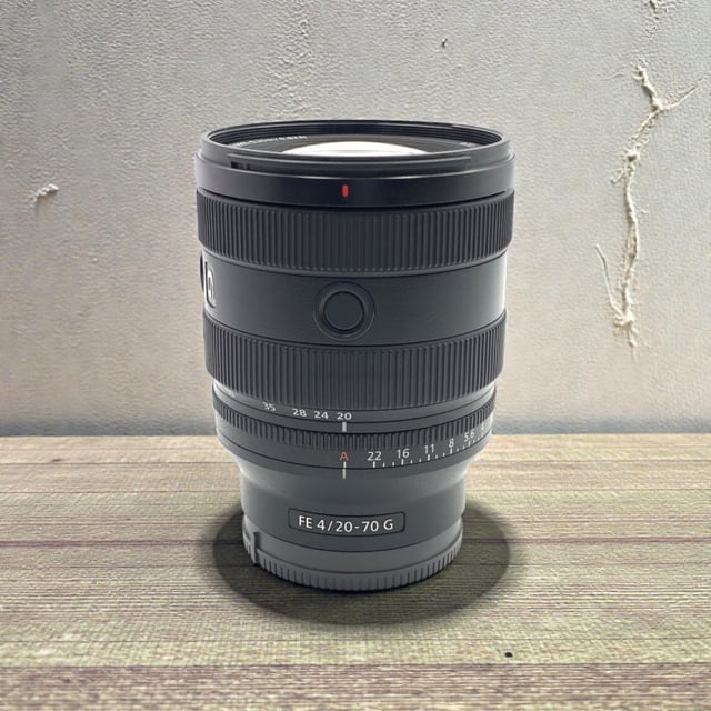 FE 20-70mm F4 G SEL2070G