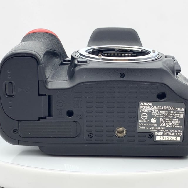 D7200 ボディ