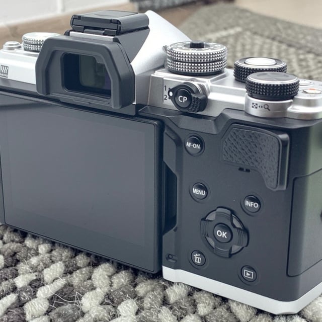 OM-3 ボディ