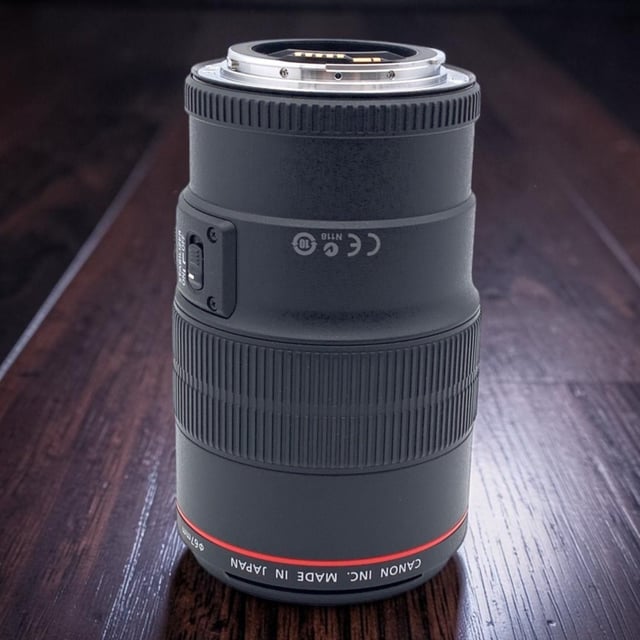 EF 100mm F2.8L マクロ IS USM